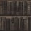 Papel pintado Library Andrew Martin Cocoa Library cocoa (pack de 2)