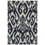 Kasuri Indigo in-outdoor Rug Sanderson Indigo 446208140200