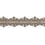 Imperiale gimp braid Houlès Nocciola 32016-9020