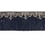 Imperiale bullion Fringe Houlès Oltremare 33205-9610