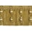 Imperiale beaded bullion fringe Houlès Amalfi 33208-9120
