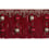 Imperiale beaded bullion fringe Houlès Opera 33208-9500