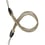 Imperiale metal cord tieback Houlès Scarabeo 35019-9900