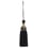 Imperiale metal key tassel Houlès Scarabeo 35188-9900