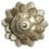 Metallrosette Imperiale Houlès Madonnina 36363-9010