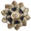 Metallrosette Imperiale Houlès Scarabeo 36363-9900