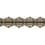 Imperiale metal gimp braid Houlès Scarabeo 32017-9900