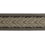 Imperiale metal braid Houlès Scarabeo 32015-9900