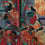 The Groovers Panel Wall&decò Orange WDGR2001