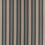 Tack House Stripe Fabric Ralph Lauren Indigo FRL5137/02