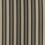 Tack House Stripe Fabric Ralph Lauren Black FRL5137/01