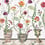 Lamorran Panel Osborne and Little Blue W7683-01
