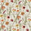 Lamorran Trail Wallpaper Osborne and Little Orange W7684-03