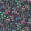 Orchard Wallpaper Osborne and Little Dark blue W7686-06