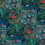 Papier peint Jazz Little Cabari Nuit PP-09-50-JAZ-nui
