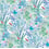 Papier peint Jazz Little Cabari Rose PP-09-50-JAZ-ros