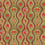 Panoramatapete Hippie Paisley Mindthegap Red WP20616