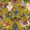 Panoramatapete Incantation Mindthegap Yellow WP20621