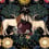 Mirage Panel Mindthegap Dark WP20623