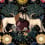 Panoramatapete Mirage Mindthegap Dark WP20623