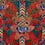 Psychedelia Panel Mindthegap Red WP20624