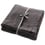 Überwurf Empreinte Charvet Editions Gris Plaid Empreinte - gris