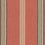 Oregon Stripes Fabric Mindthegap Orange FB00087