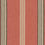 Oregon Stripes Fabric Mindthegap Orange FB00087