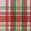 Sullivan Fabric Mindthegap Green/Red FB00090