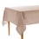 Tischdecke Duo Charvet Editions Poterie Nappe Duo - Poterie - 180x180