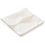 Serviette Reseda Charvet Editions Blanc Serviette Reseda - Blanc
