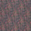 Stoff Indian Morris and Co Indigo/Red DMCOIN201