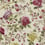 Stoff Tangley Morris and Co Wine/Antique Yellow DMCOTA204