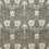 Samt Honeysuckle and Tulip Morris and Co Black Walnut/Stone DROF236938