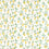 Stoff Lemon Tree Morris and Co Lemon/ Bayleaf MSIM226909