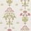 Tapete Meadow Sweet Morris and Co Rose/Olive DM6P210347