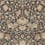 Tapete Pure Lodden Morris and Co Charcoal/Gold DMPU216027