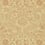Tapete Sunflower Etch Morris and Co Church Red/Biscuit DMORSU101