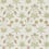 Tapete Daisy Morris and Co Coral/Manilla DARW212560