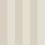Glastonbury Stripe Wallpaper Cole and Son Cream 110/6033