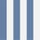 Tapete Glastonbury Stripe Cole and Son Ultra Marine 96/4023