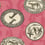 Matrinah Wallpaper Cole and Son Rose 109/4023