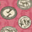 Tapete Matrinah Cole and Son Rose 109/4023