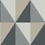 Apex Grand Wallpaper Cole and Son Grey 105/10043