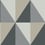Carta da parati Apex Grand Cole and Son Grey 105/10043