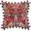 Psychedelia Cushion Mindthegap 50x50 cm LC40142