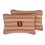 Kissen Oregon Stripes Mindthegap Orange Washed LC40159