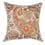 Samarkand Suzani Silk Embroidered Cushion Mindthegap 45x45 cm LC40165