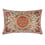 Nurata Suzani Silk Embroidered Cushion Mindthegap 40x60 cm LC40166