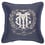 MTG Bullion Cushion Mindthegap 50x50 cm LC40168